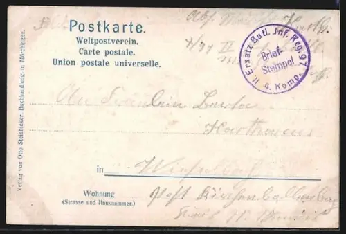 AK Mörchingen /Lothr., Marktplatz mit Rathaus