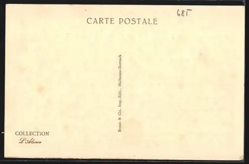 AK Guebwiller, Vue générale