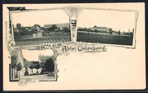 AK Oelenberg, Abtei Oelenberg