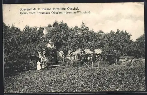 AK Türkheim, Gasthof Obschel