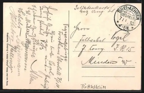 AK Türkheim, Gasthof Obschel