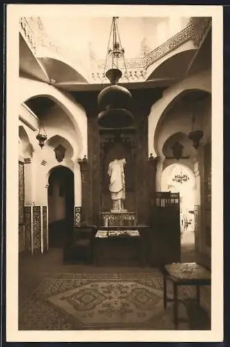 AK Alger, Hôtel St-George