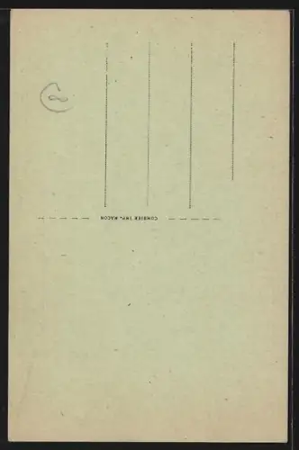 AK El-Goléa /Algérie, Crépuscule sur Den Bachir