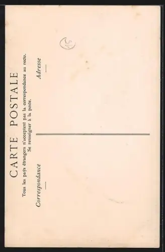 AK Blida, Rue des Coulougles