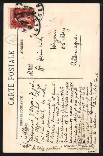 AK Constantine, Le lit du Rhummel