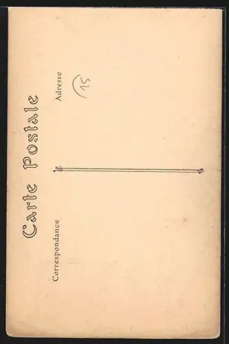 AK Alger, La Casbah, Mosquée de Sidi M`hamed Chereif