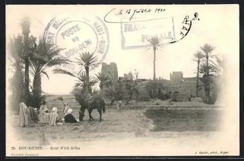 AK Bou-Denib, Ksar d`Ait-Acha