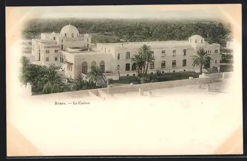 AK Biskra, Le Casino