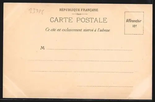 AK Bône, Basilique et Tombeau de Saint-Augustin, à Hippône