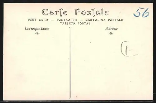 AK Constantine, Les Gorges du Rhumel, Quartier des Tanneurs