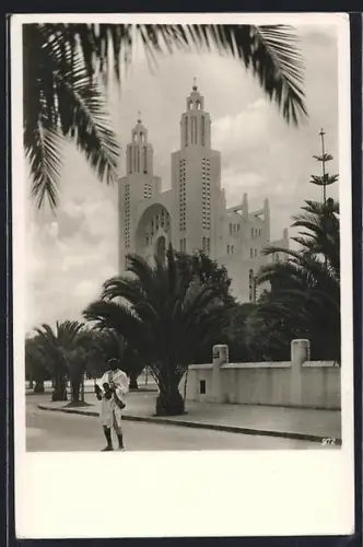 AK Casablanca, Kathedrale