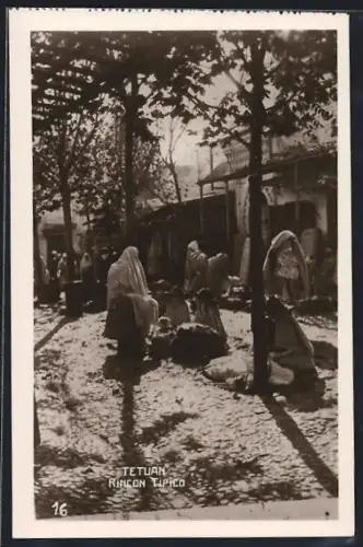 AK Tetuan, Rincon Tipico