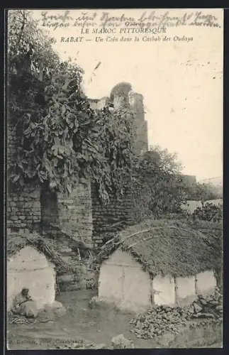 AK Rabat, Un Coin dans la Casbah des Oudaya