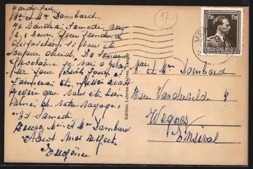 AK Tanger, Ancien Palais de Justice