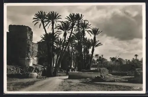 AK Marrakech, Remparts