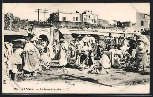 AK Tanger, Le Grand Sokko