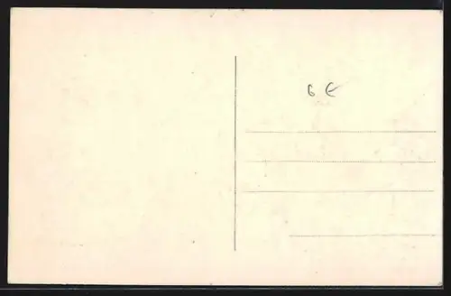 AK Marokko, Le the chez un notable