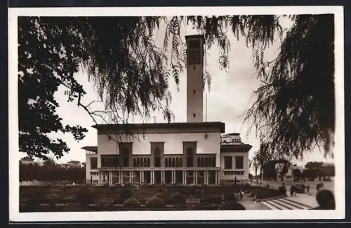 AK Casablanca, Les Services Municipaux