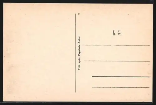 AK Tanger, Un coin du Grand Socco