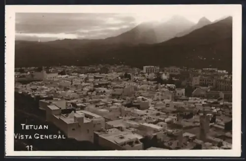 AK Tetuan, Vista General