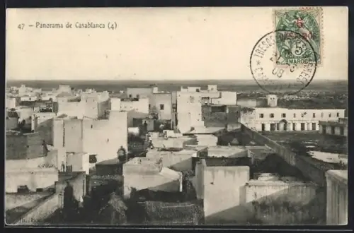 AK Casablanca, Panorama