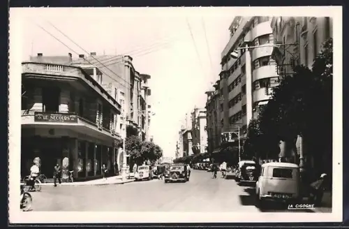 AK Casablanca, Boulevard de Marseille