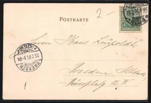 AK Strassburg, Storchennest