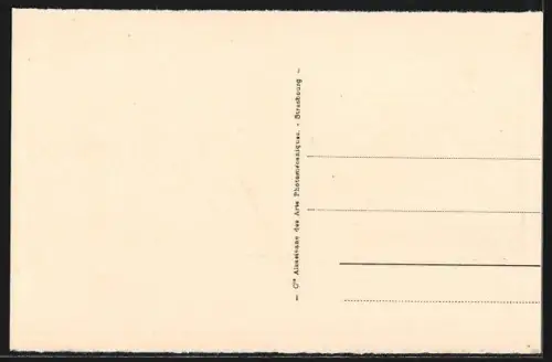 AK Camp d`Oberhoffen, Retour de Manoeuvres