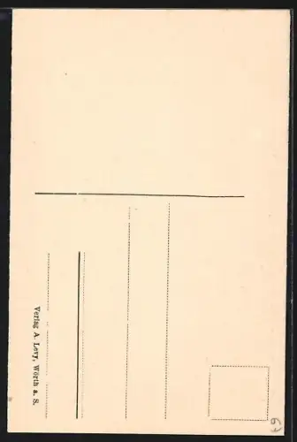 AK Wörth, Denkmal des Inf.-Reg. Nr. 88