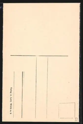 AK Wörth, Denkmal des 3. Kurhess.-Inf.-Regt. v. Wittich, Nr. 83