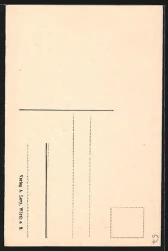 AK Wörth a. S., Denkmal des 6. Thür. Inf.-Reg. 95