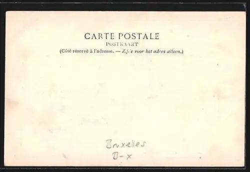 AK Bruxelles, 75e anniversaire, Grand Tournoi historique, Ecuyers et chevaliers accompagnants