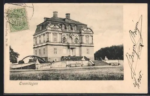 AK Kopenhagen, Eremitagen