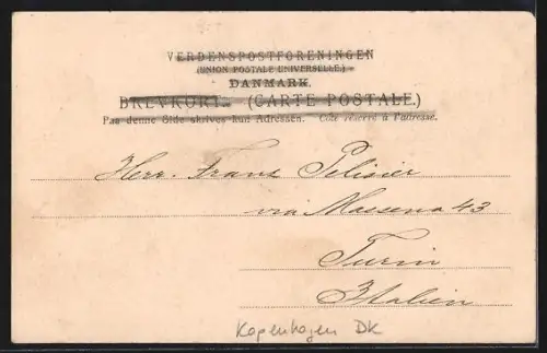 AK Kopenhagen, Eremitagen