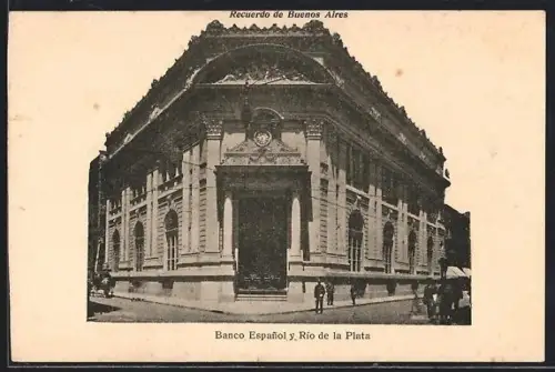 AK Buenos Aires, Banco Espanol y Rio de la Plata