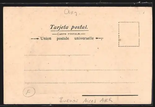 AK Buenos Aires, Banco Espanol y Rio de la Plata