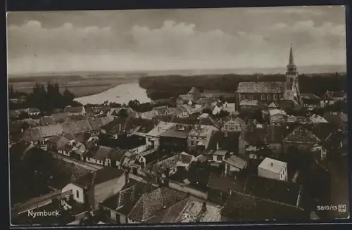 AK Nimburg / Nymburk, Celkový pohled