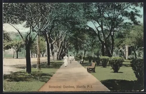 AK Manila, Botanical Gardens