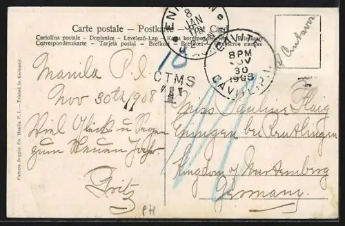 AK Manila, Botanical Gardens