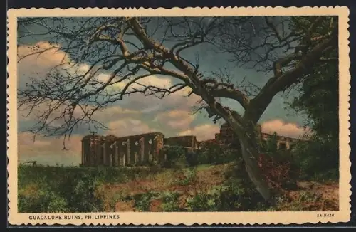 AK Philippines, Guadalupe Ruins