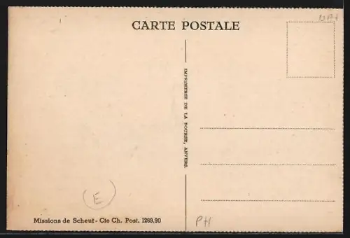 AK Philippines, Eglise St.-Pierre de Lubuagan