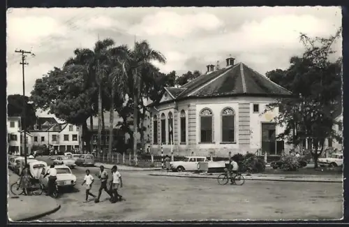 AK Paramaribo, Hervormde Kerk