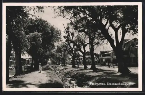 AK Paramaribo, Steenbakkersgracht