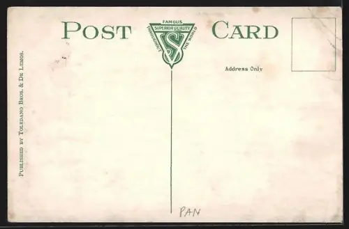 AK Miraflores, Rear view of Miraflores Spillway under construction