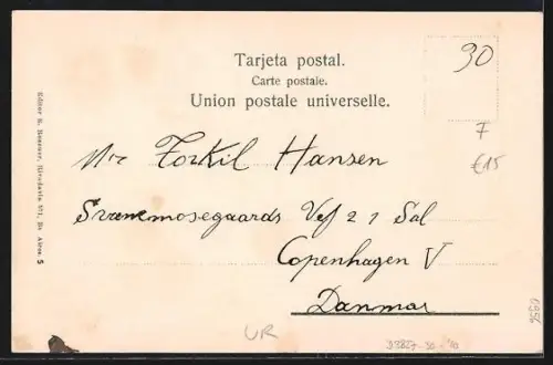 AK Montevideo, Plaza Constitution