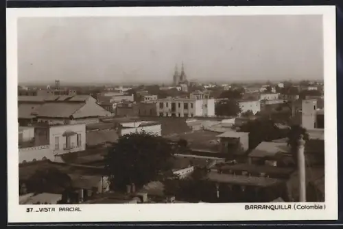 AK Barranquilla /Colombia, Vista Parcial