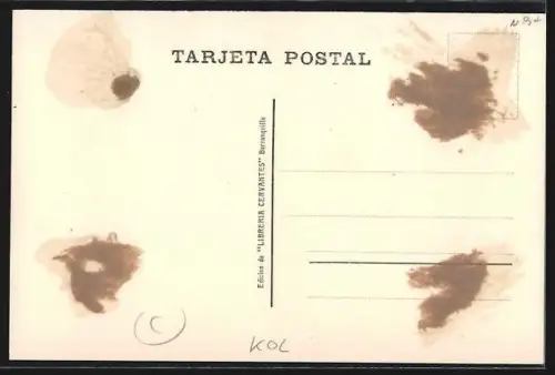 AK Barranquilla /Colombia, Vista Parcial