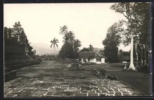 Foto-AK Java, Panorama