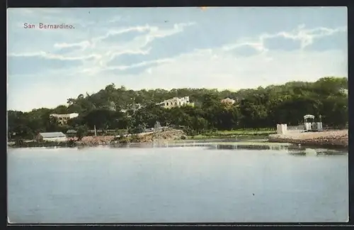 AK San Bernardino, Panorama