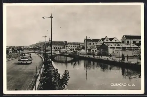 AK Curacao /N.A., Rifwater Drive